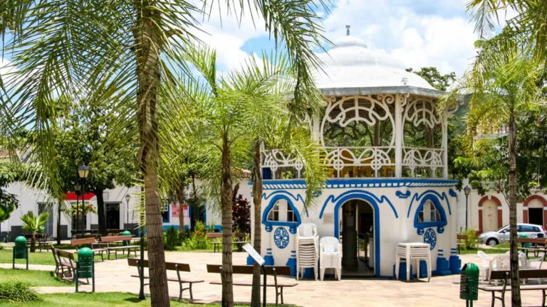 Lugares Turísticos em Goiás Baratos