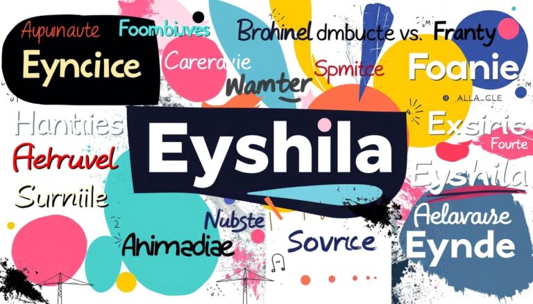 Eyshila: Desafios na grafia de nomes modernos