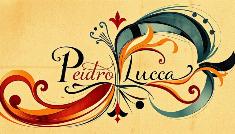 Pedro Lucca: A fusão de nomes clássicos e contemporâneos