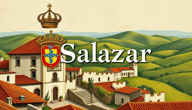 Salazar: A história por trás de sobrenomes famosos