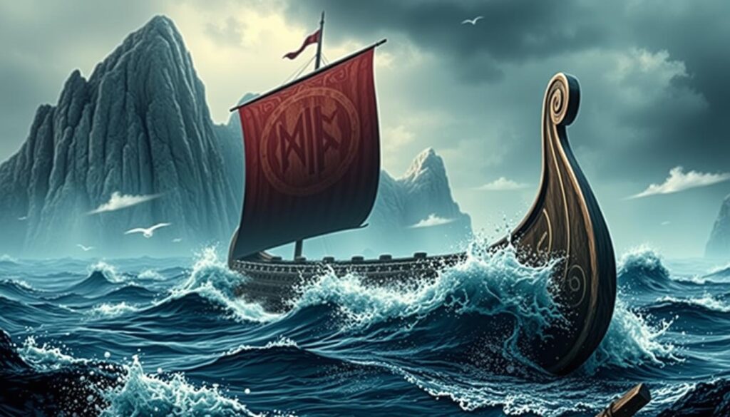 Série Vikings e cultura pop nórdica