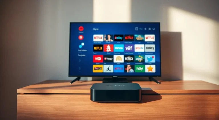 Top apps grátis para assistir streaming na TV box Top apps grátis para assistir streaming na TV box