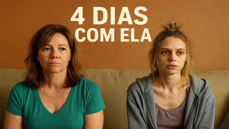 Filme 4 Dias com Ela: onde assistir com qualidade Filme 4 Dias com Ela