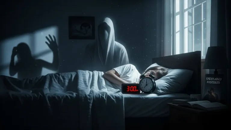 Experiências noturnas que a ciência ainda não consegue explicar