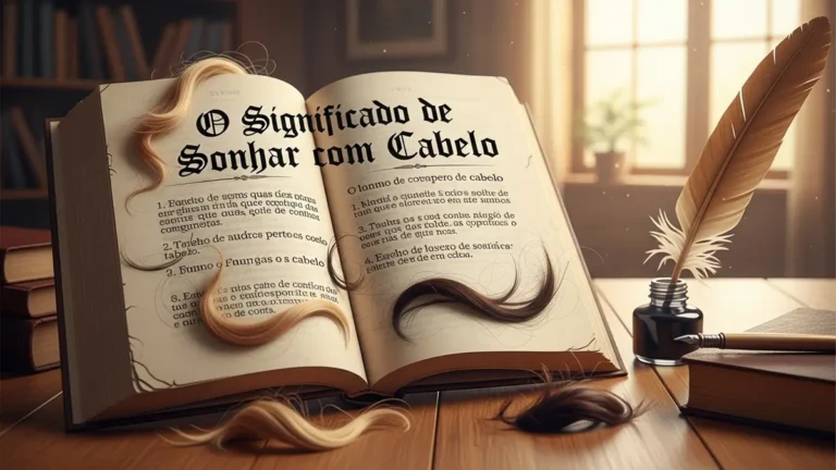 Significado do Sonho com Cabelo