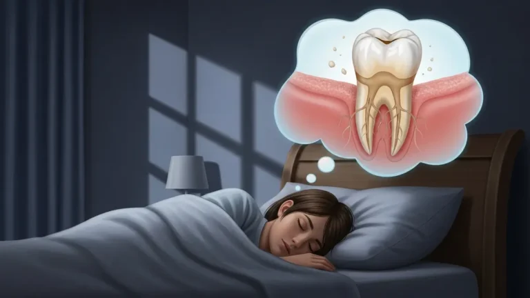 Significado do Sonho Dente Caindo: Interpretação Significado do Sonho Dente Caindo