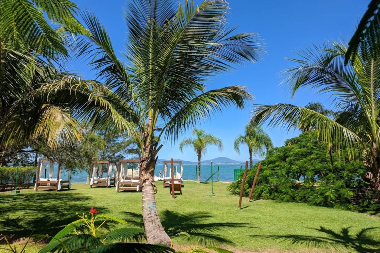 Destinos escondidos no Brasil: quais resorts oferecem experiências fora do comum? Destinos escondidos no Brasil: quais resorts oferecem experiências fora do comum