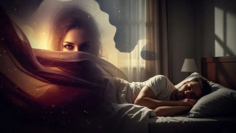 O que Significa Sonho Erótico